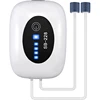 4800mAh Aquarium Oxygen Air Pump Compressor Fish Tank USB Charging Small Portable Exhaust Ultra Silent Indoor Outdoor Fishing 3