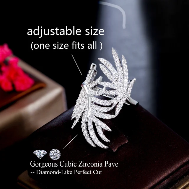 Cubic Zirconia Wedding Rings Warren James Warren James Vivian&CD