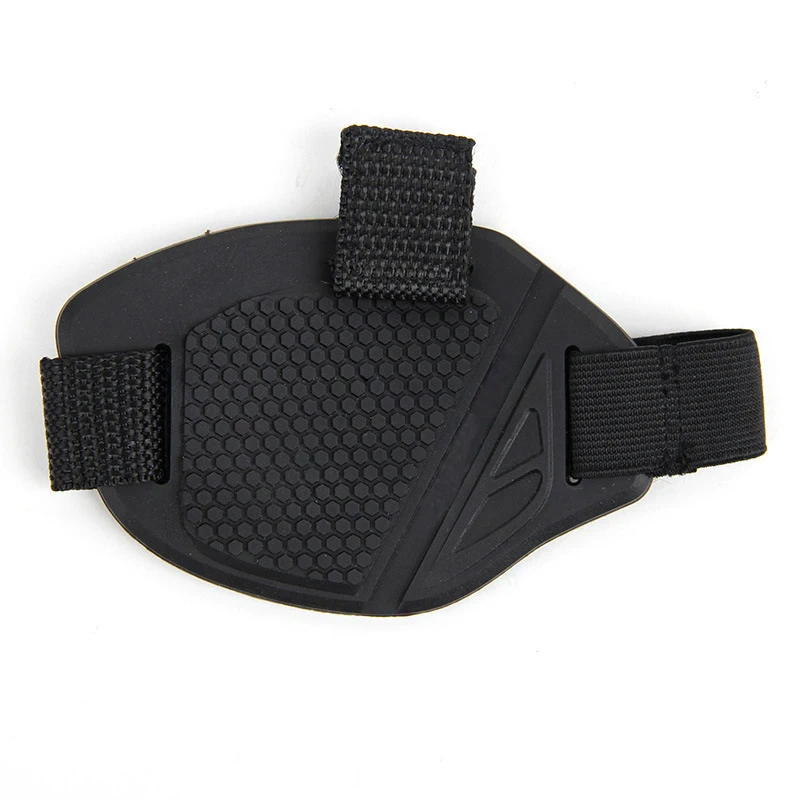 Motorcycle Shoe Cover Protector 1Pc Non-slip Waterproof Motorbike Gears Shifter Men Accessories
