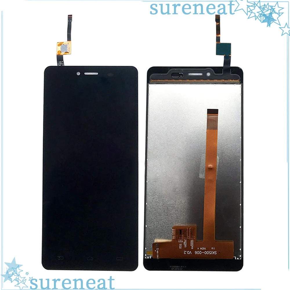 

5.0" Tested LCD Display For Philips S326 LCD Display With Touch Sensor Digitizer Assembly Sensor Replacement Parts