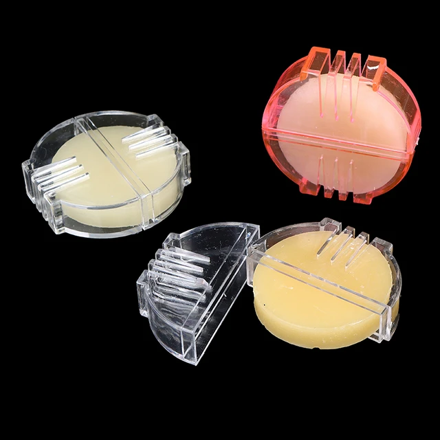 Sewing Beeswax Thread Holder Beeswax Thread Conditioner Sewing Supplies For  Quilting Sewing Strengthening Line Weaving Craft - AliExpress