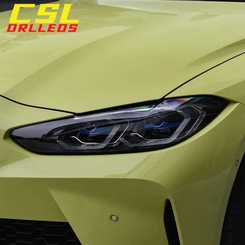 BMW M3 M4 G80 G82 G22 G23 G26 4 �ø��� i4 ������ RGB ��Ƽ�÷� LED ���� DRL ��� �ְ� ����� 2021-2023�� RGBW