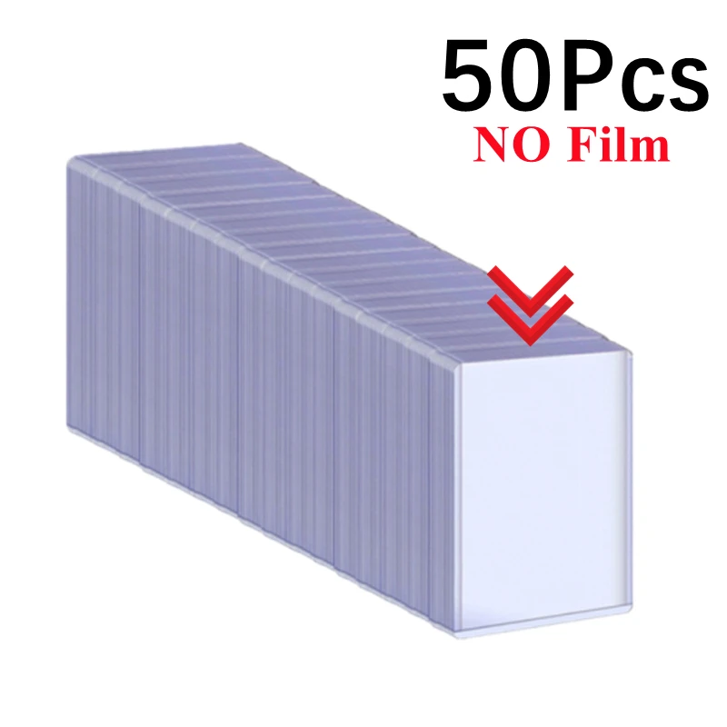 D-50pcs(no film)