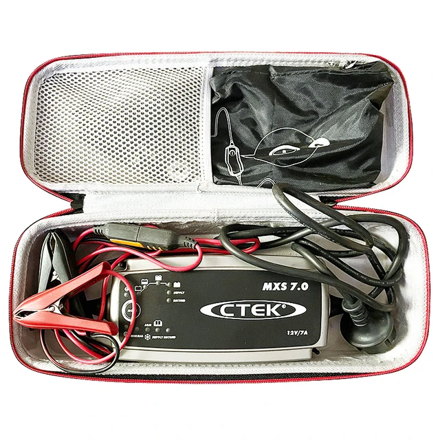 Chargeur Ctek mxs 7.0 12v 7a