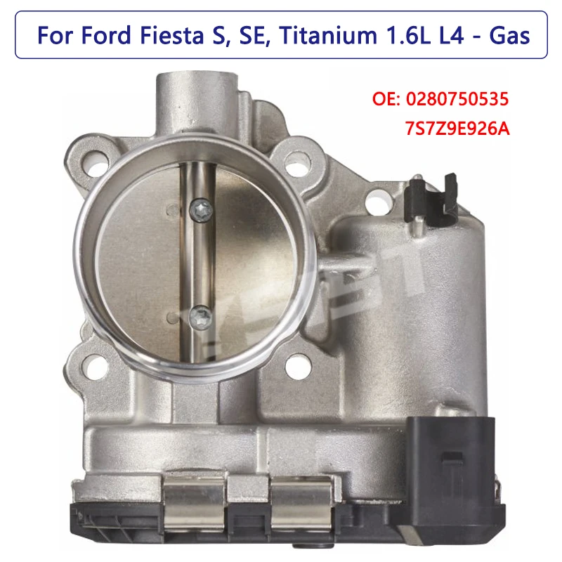 Ford Escape Throttle Body Recall
