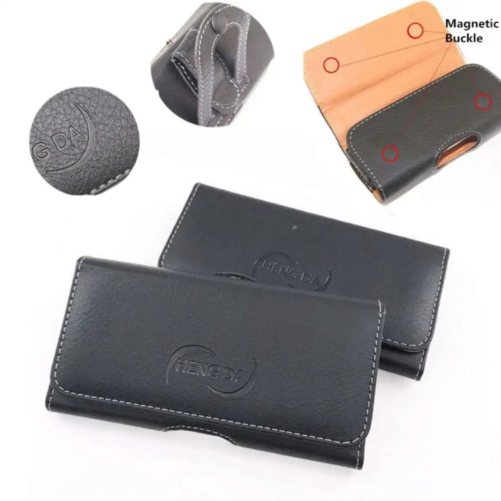 Universal Phone Waist Belt Clip Bags Case for Mobile Phones