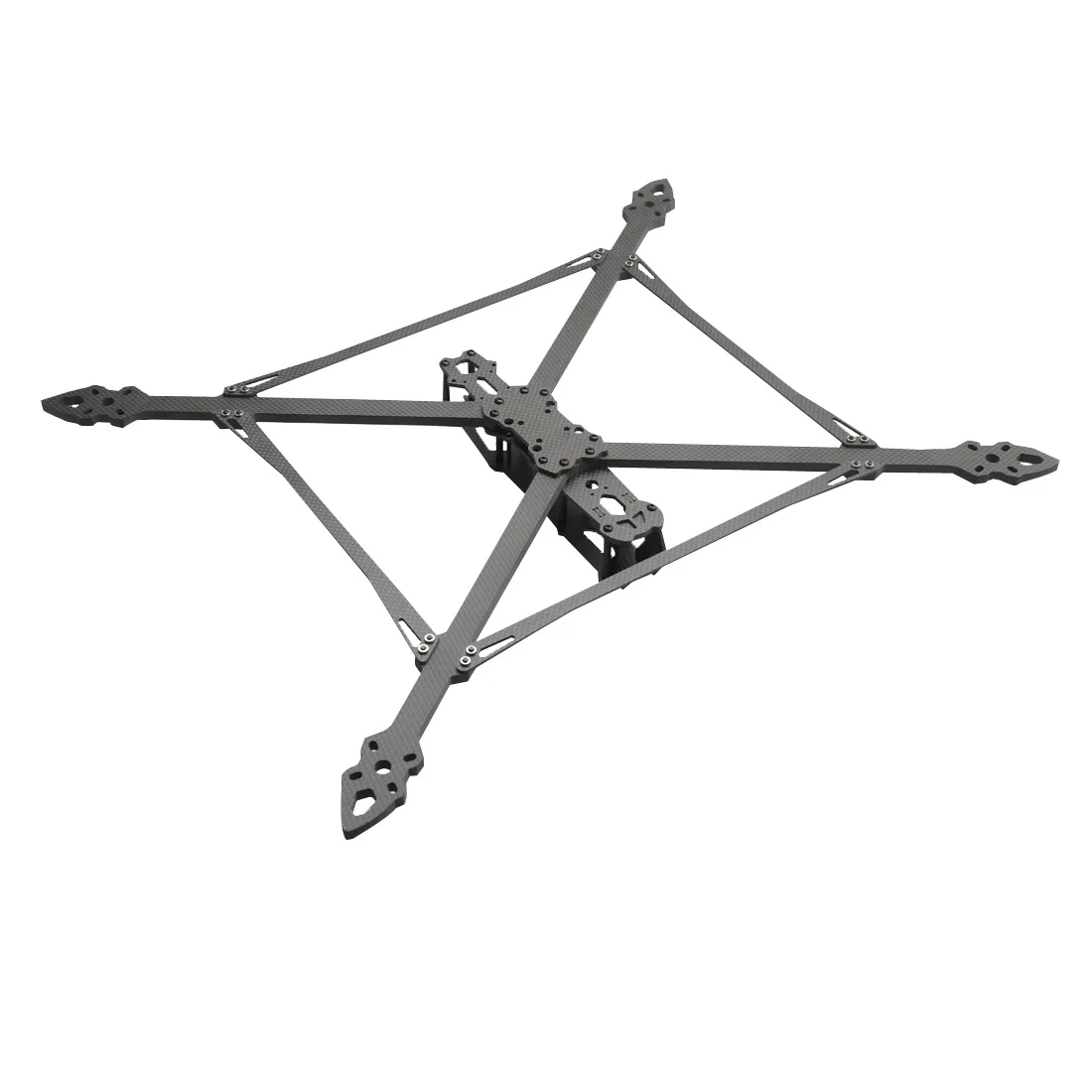 MARK4 V2 Pro 13인치 탄소 섬유 강화 드론 광섬유 랙 FPV 4축 횡단 기계 geprc mark4 ??? ????