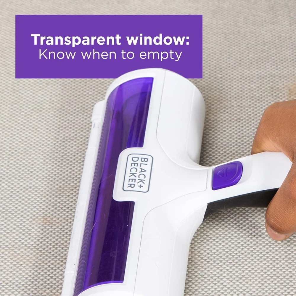 Portable Pet Hair Cleaner