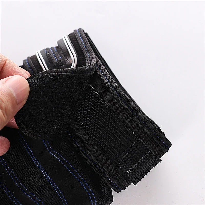 Sports gloves half finger gloves gym gloves fingerless gym gloves Gym Gloves Heavyweight Sports Exercise Weight Lifting Gloves Half Finger Body Building Training Sport Workout For Unisex
