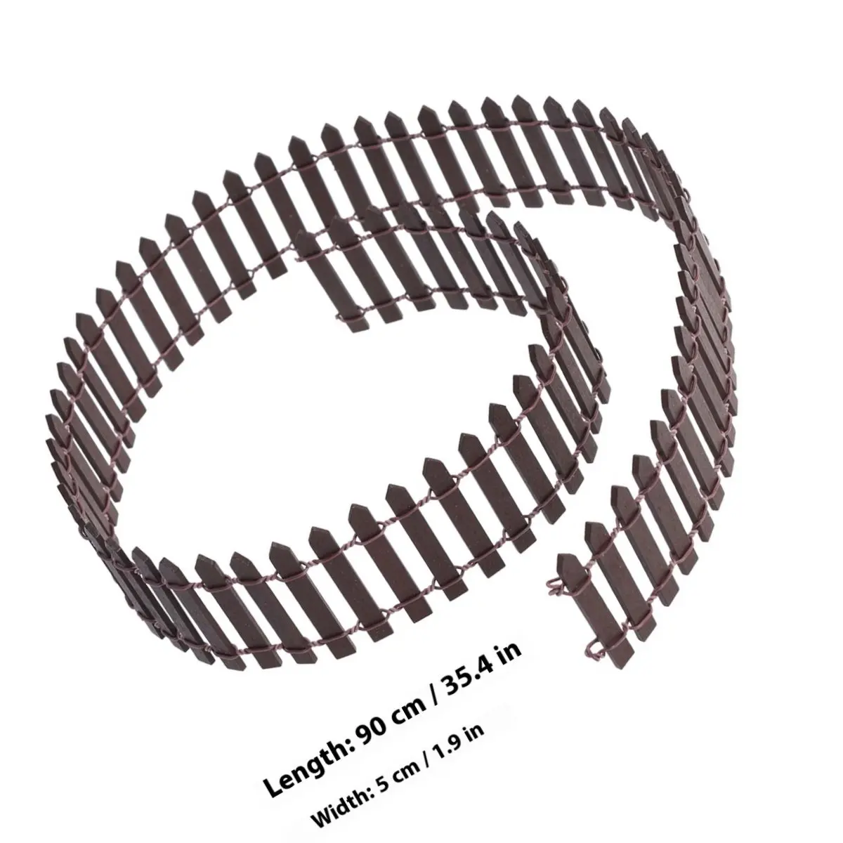 미니어처 나무 울타리, 요정 정원, 인형 집, 미니어처 조경, DIY 마이크로 가든 장식, 분재, 테라리움 화분 장식