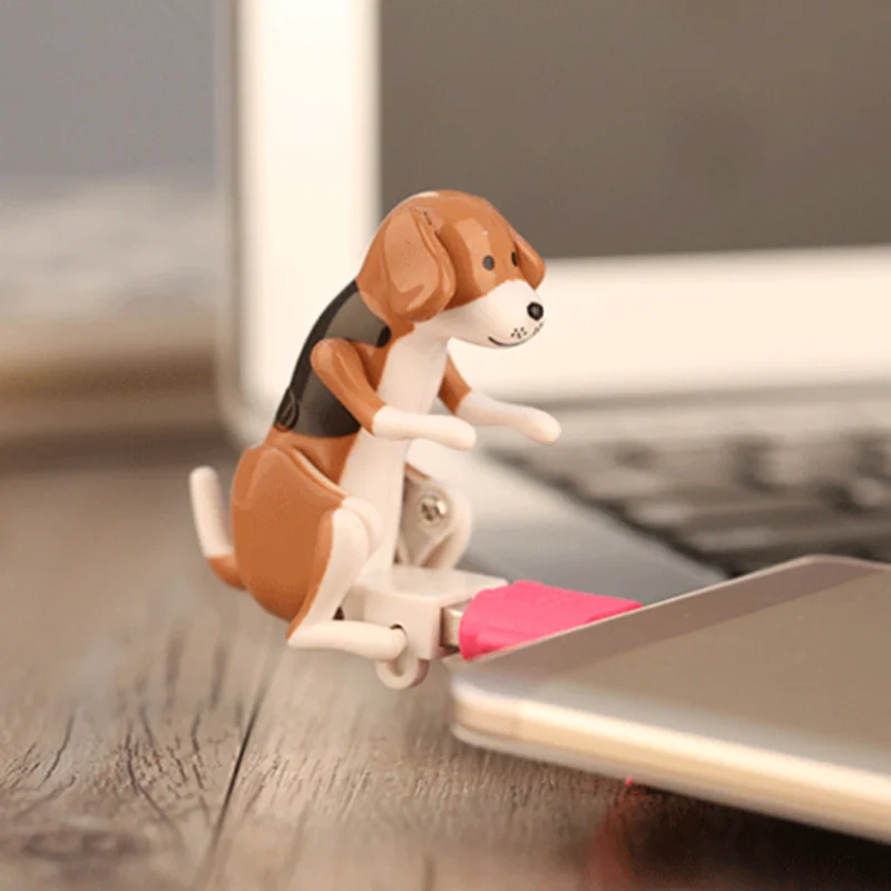 Dog Spot Rascal Port-til-Mini-Rascal-Dog-Toy-Engra-ado-Humping-Spot-USB-2-0-Aliviar-a ...