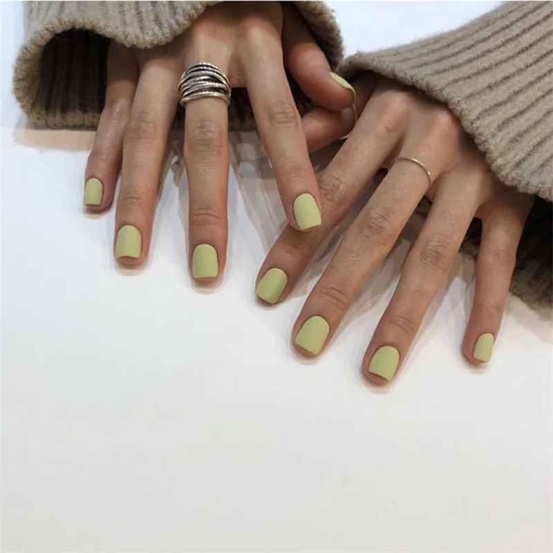 Nails 89-24Pcs Set