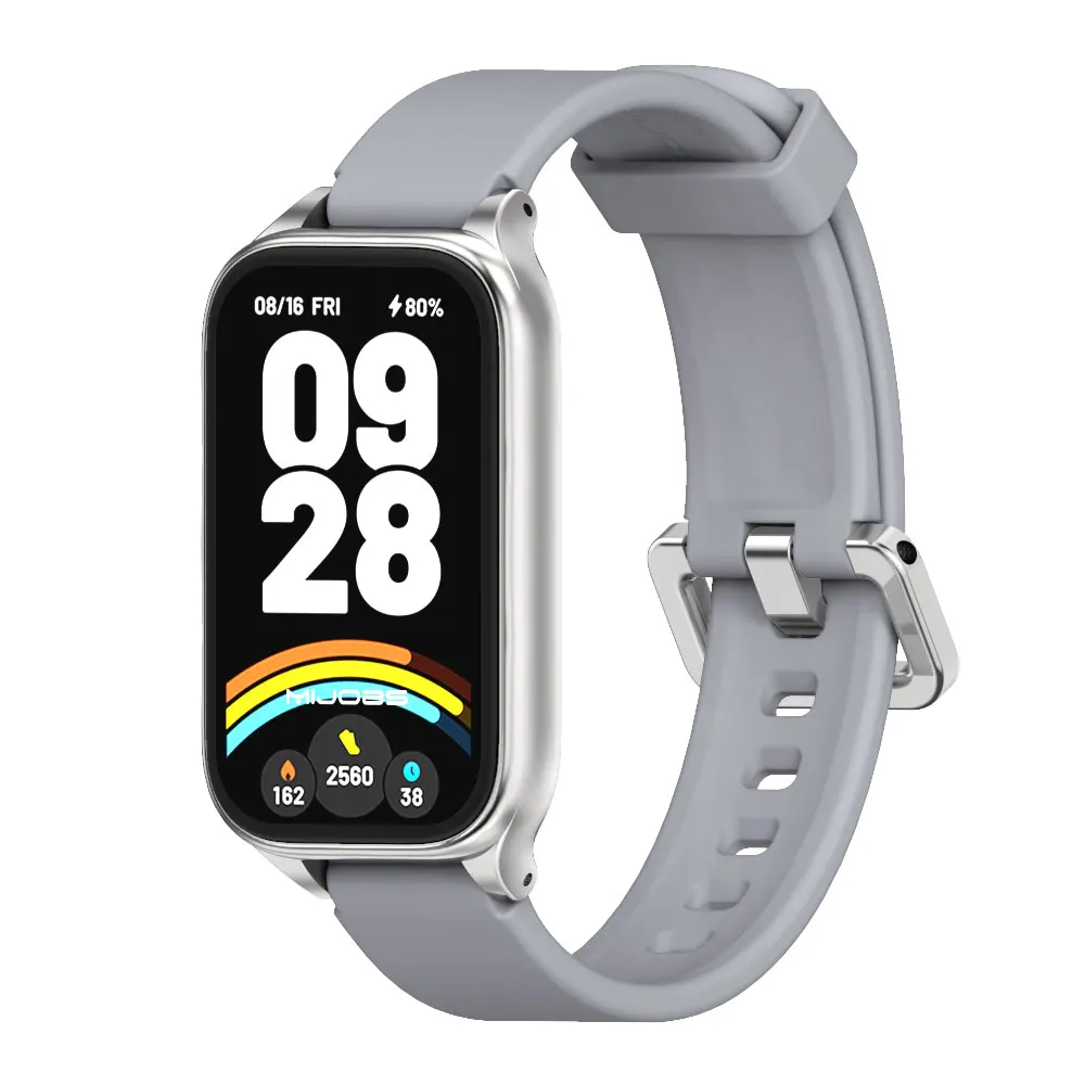 Silicone Wristband Strap for Xiaomi Smart Band - Active Series