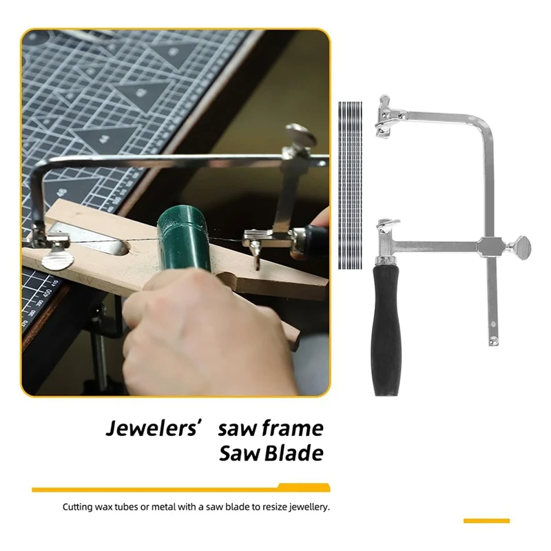 Jewelry Wax Ring Carving Kit 5