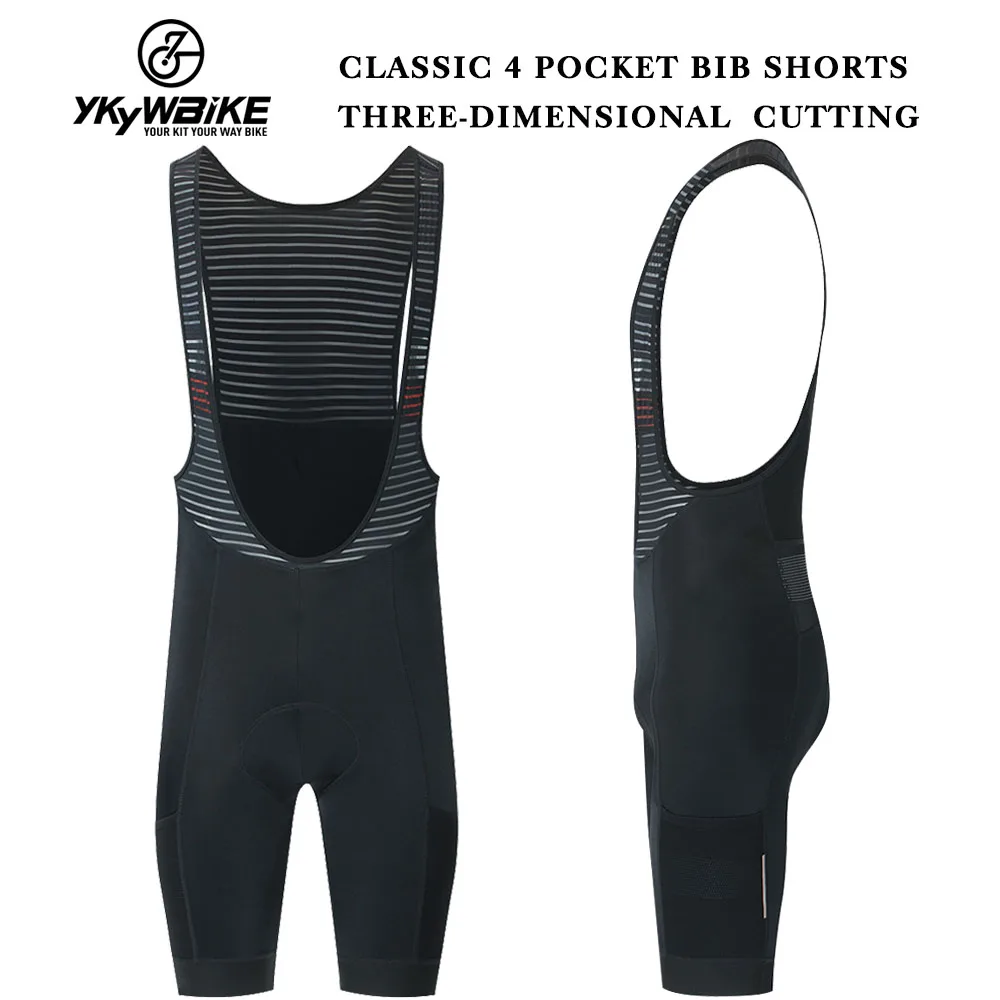 Cycling Bib Shorts Men's Breathable 3D Padded Shockproof 8 Hours Ride Pants cycling bib shorts