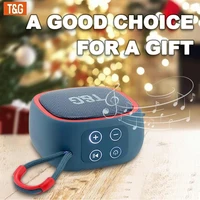 Bluetooth Speaker Mini Portable IPX4 Waterproof Wireless Loudspeaker Support TF FM Card BT TWS Stereo HIFI Sound Box Car Audio - Image 3