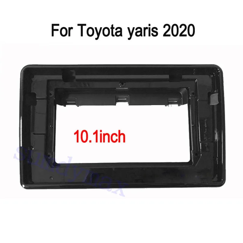 

Автомагнитола 2 din для Toyota vios yaris 10,1 2020, 2021 дюйма, 2 din