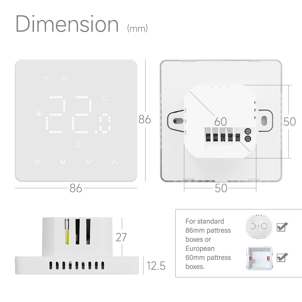 PACCHETTO COMPLETO RISCALDAMENTO A PAVIMENTO REHAU - 50 MP - Foto 4