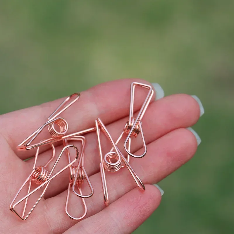 Рисунок 5 - зажимы для упаковки пищевых пр