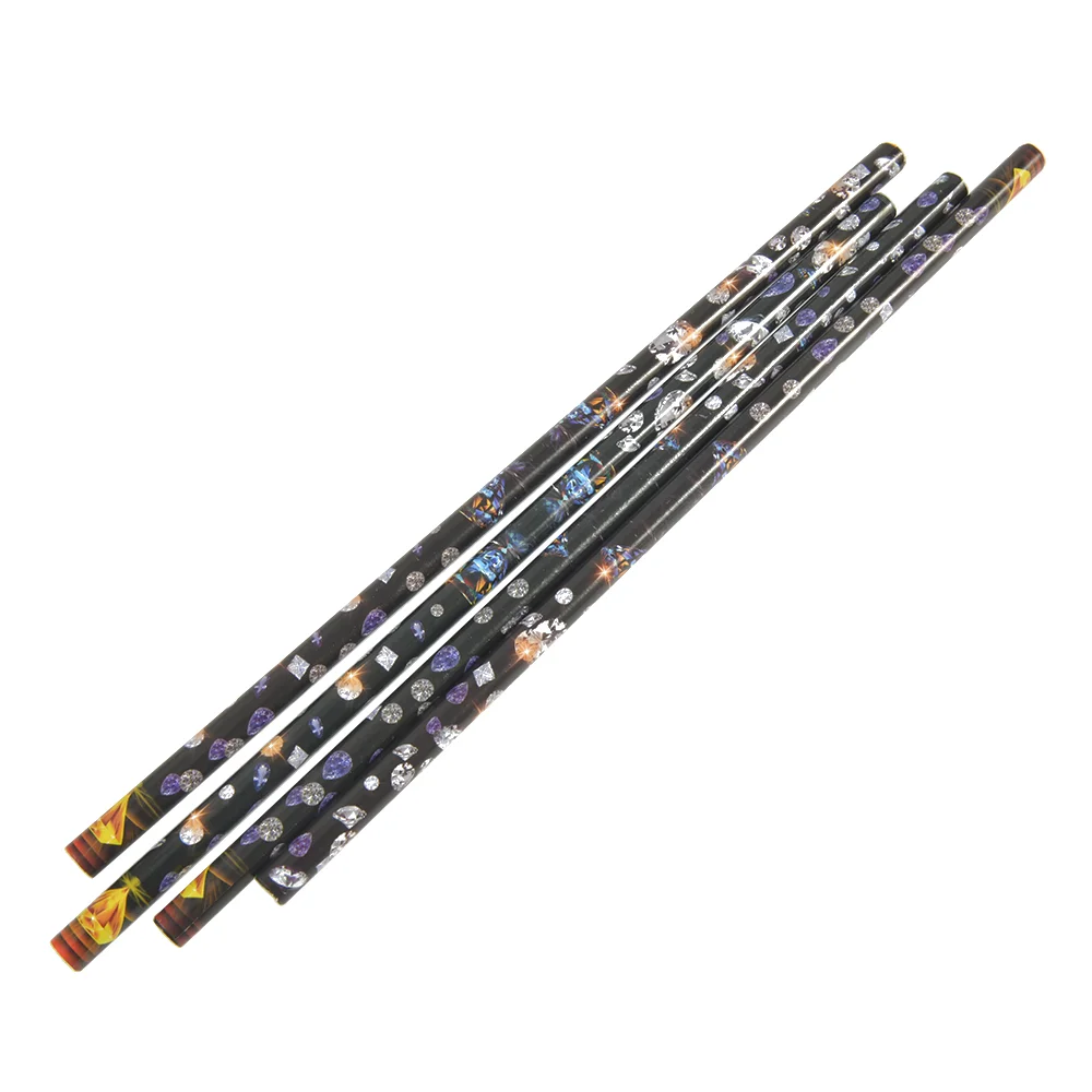 Nail Art Picking Tools Rhinestone Picker Pen Nail Art Tools Rhinestone Picking Tool 1PC Nail Tools Rhinestone Gem Picking Crystal Wax Pencil Nail Decoration Embellishment Tools