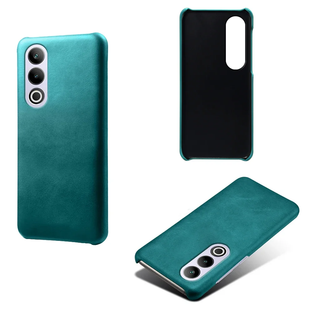 Luxury Slim Leather Business Case - Premium Cover