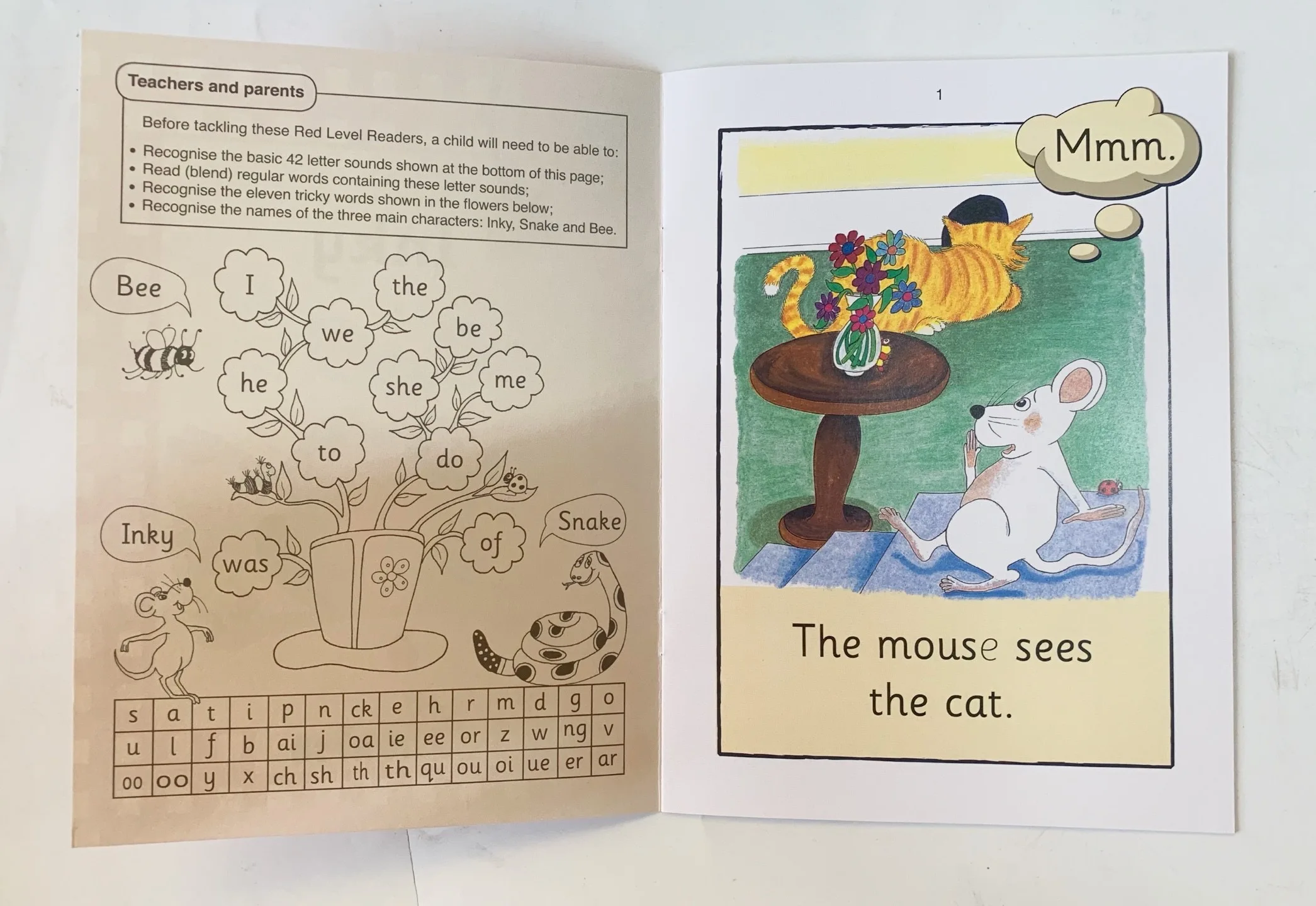 72 Books Jolly Phonics Natural Spelling Graded Textbook