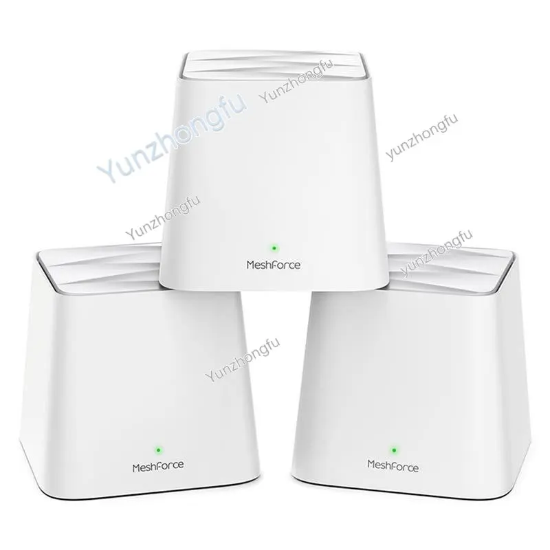 M1 Grande Appartamento Wifi Home Router Router A Rete Sub-Madre Distribuito A Doppia Frequenza 5G
