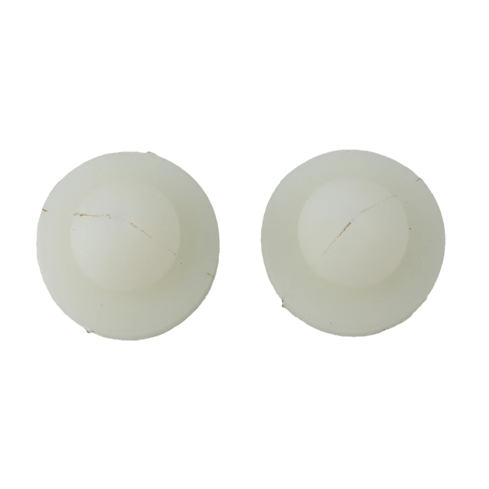 Brems- und Kupplungspedal-Stopper-Pad für Honda, 2-teiliges Set, kompatibel mit Civic und Accord Modellen, Zubehör. – Detail 8