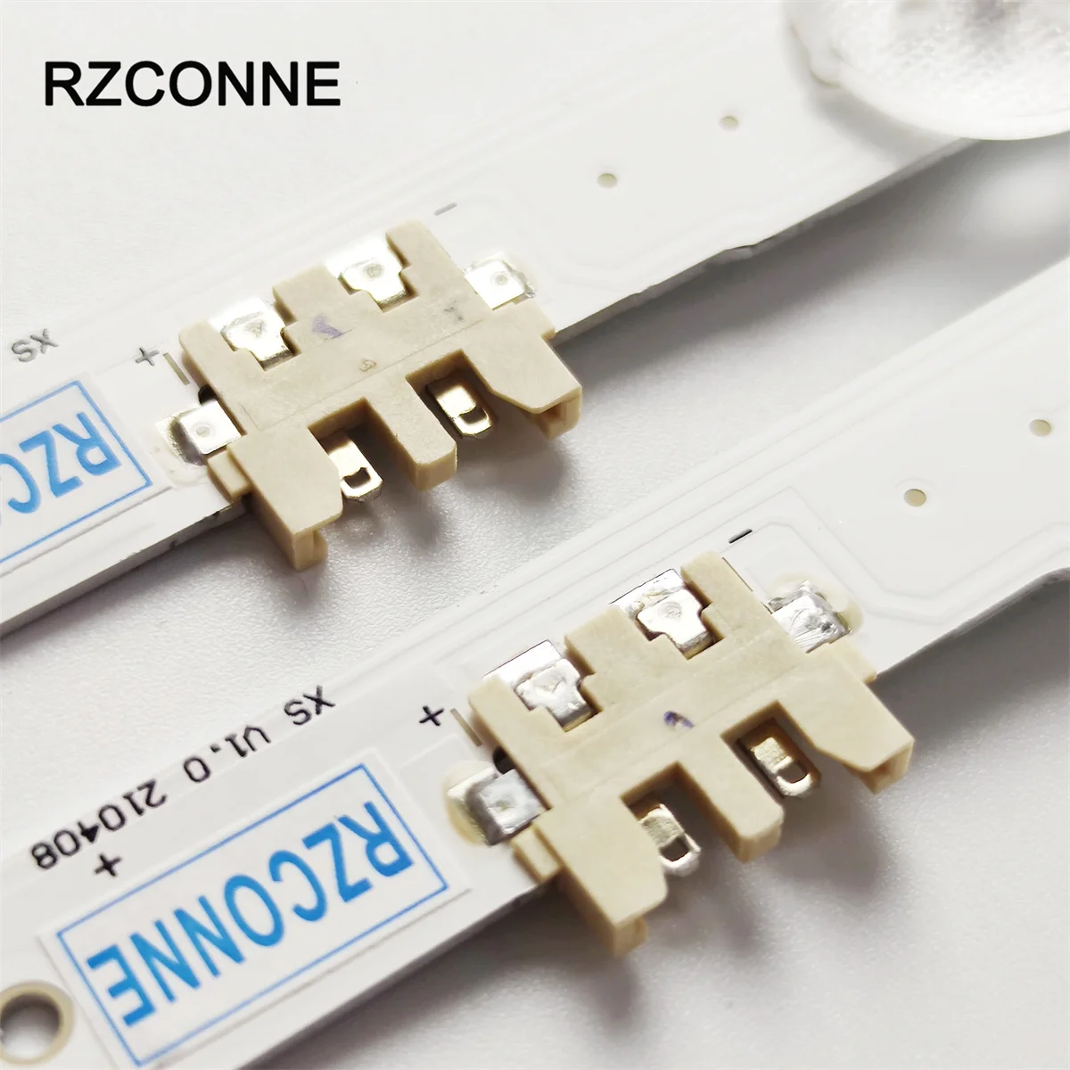 Retroiluminação Led Tira Bar para Samsung 2014svs60f D4ge600dca-r2 600dcb Bn9630433a 30434a Ua60h6400 Un60h6400 Un60h6500 Ue60h6400 - Imagem 5