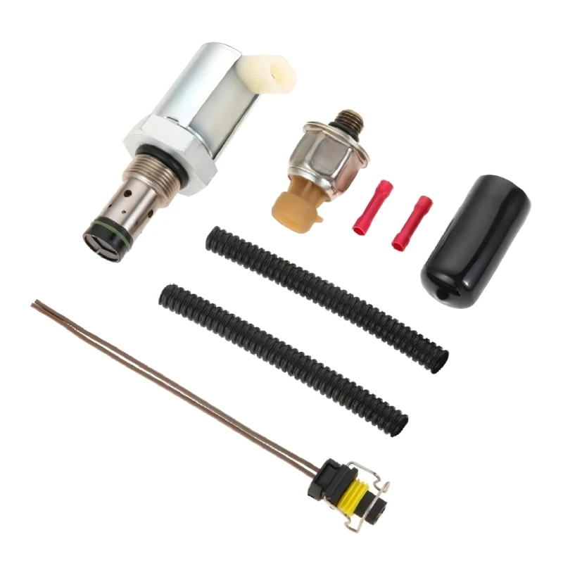 

Автомобильный регулятор давления инжектора, клапаны регулятора давления топлива для 6,0 л, Прямая поставка