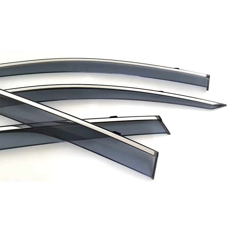 High Quality Door Sun Rain Window Visor Window Vent Deflector For Toyota Corolla Cross Hybrid