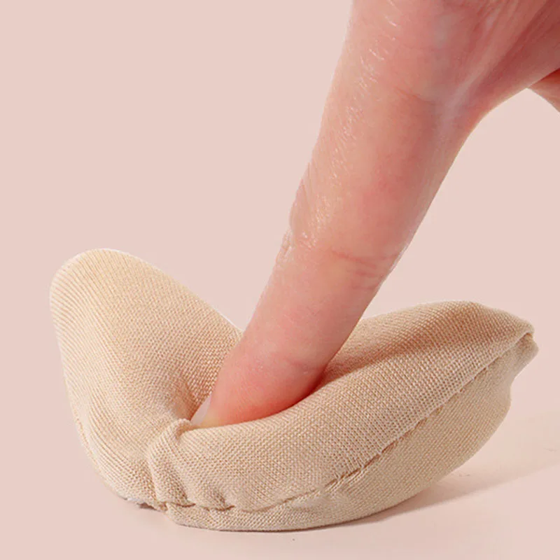 Women Toe Plug Insert Shoe Toe Front Filler Cushion Pain Relief Protector Adjustment Shoe Accessories toe pads forefoot pads forefoot cushion