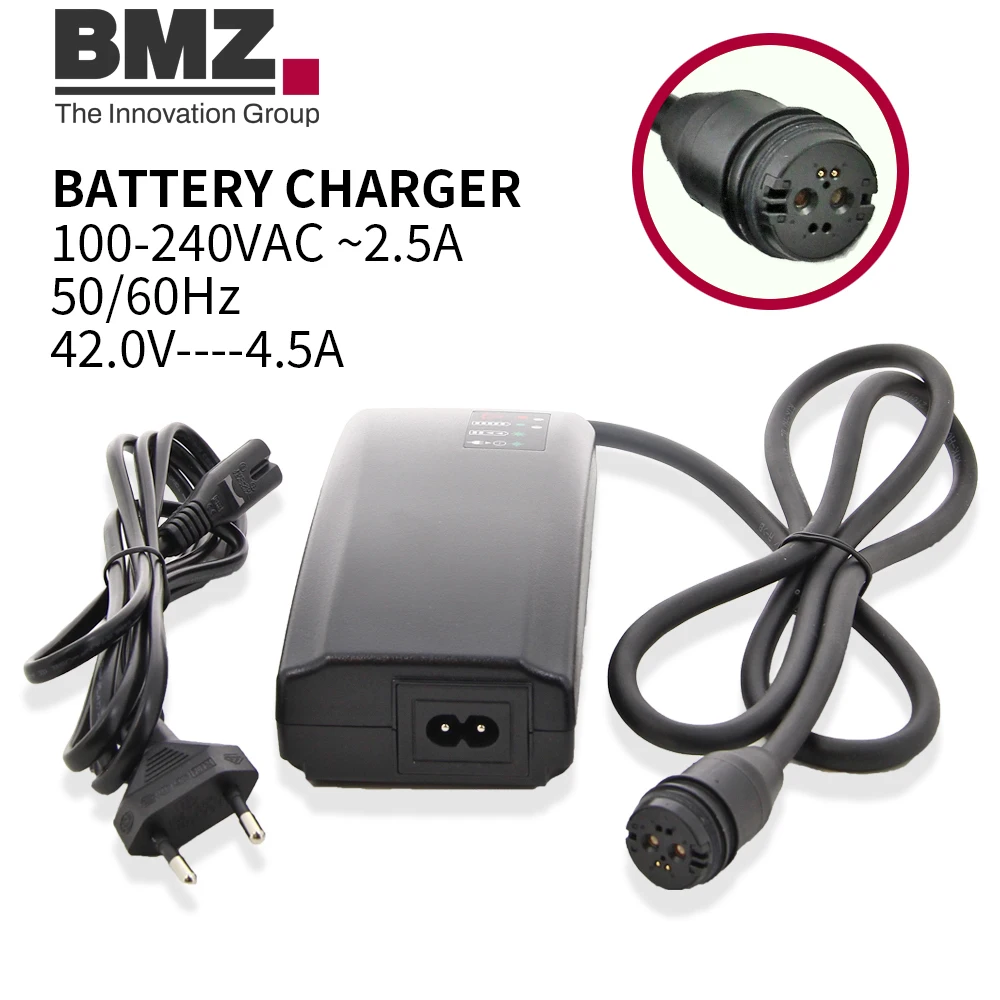 Lithium-ion charger 42.0V 4.5A, Scooter/Bicycle Parts,Fit BMZ