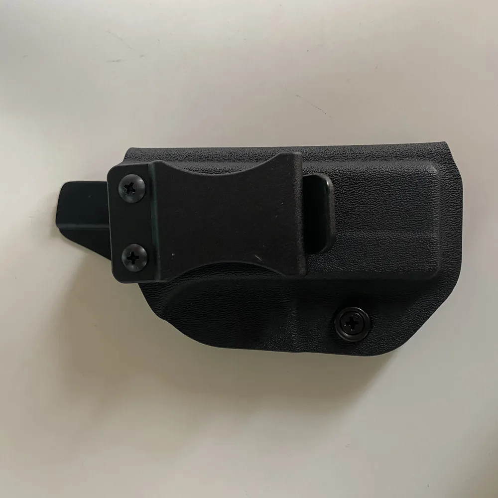 Pistol Holster IWB Holster Glock 43X Inside Waistband Carry Adj. Cant Key kydex G43X