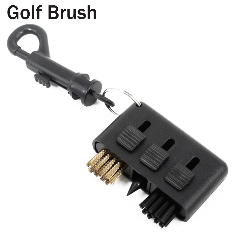 

3 в 1, щётка для чистки обуви и гольфа