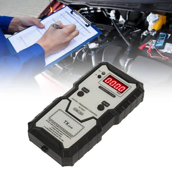 Remote Key Frequency Tester 1