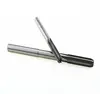 Jrealmer Optional 4.5-7.4mm H8 Chucking Cobalt M35 Reamers H8 Machine Reamer High Speed Steel Rotating Tools Straight Shank 3