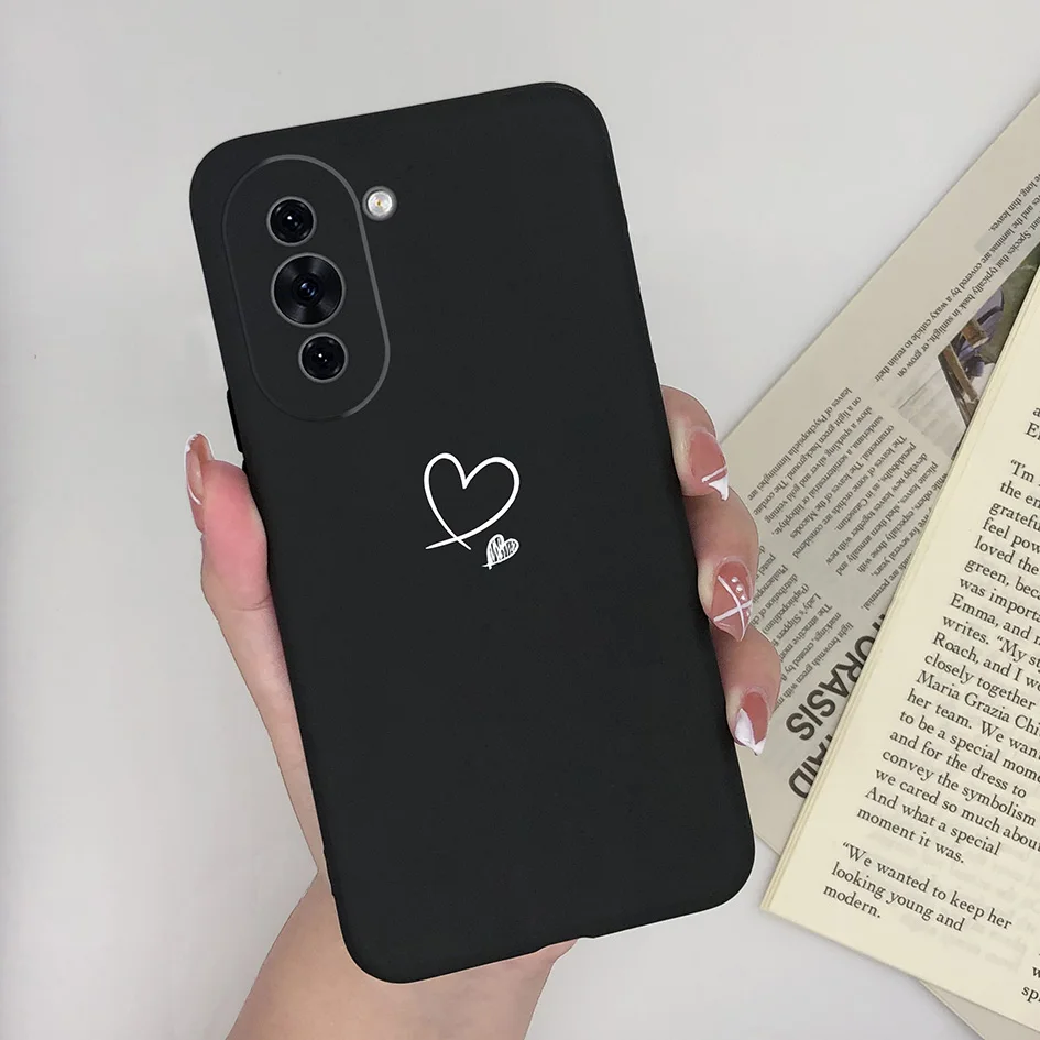 Luxury Matte Butterfly Fashion Girl Silicone Phone Case Cover