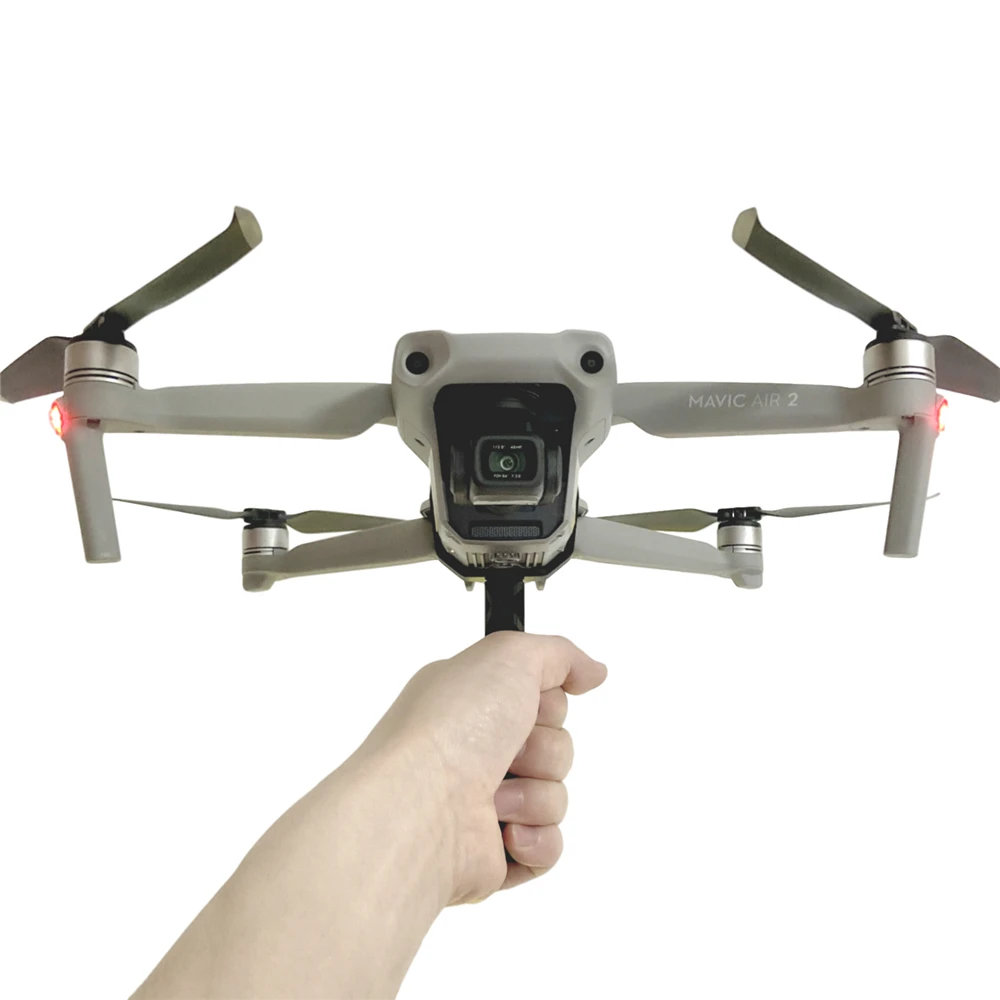 Drone Landing Gear Hand-held Landing Bracket for DJI Air 2S / Mavic Air 2 Drone Portable Handle Bracket