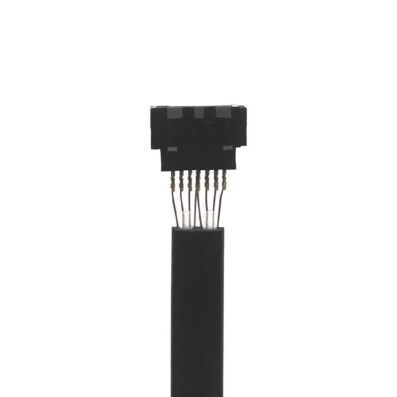 SATA 3.0 케이블, HDD 하드 드라이브 UK용, SATA3 III, 6 GB/s 날짜 케이블, 50cm, 1 개