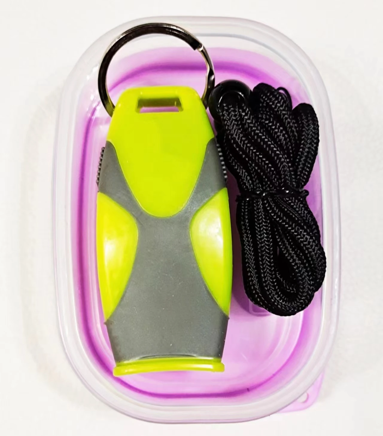 Basketball Whistle for Referee Sports Loudly Camping Survival Whistles