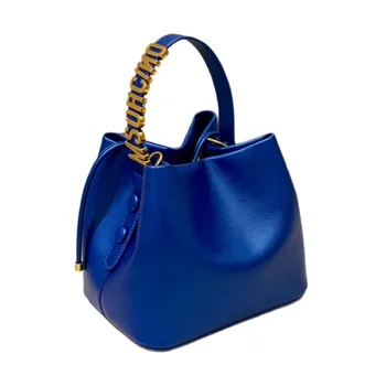 Borsa per Pannolini da Donna alla Moda, Borsa a Tracolla Monocolore, Stile Parigino, Grande Capacità, Borsa Messenger Casual Vintage