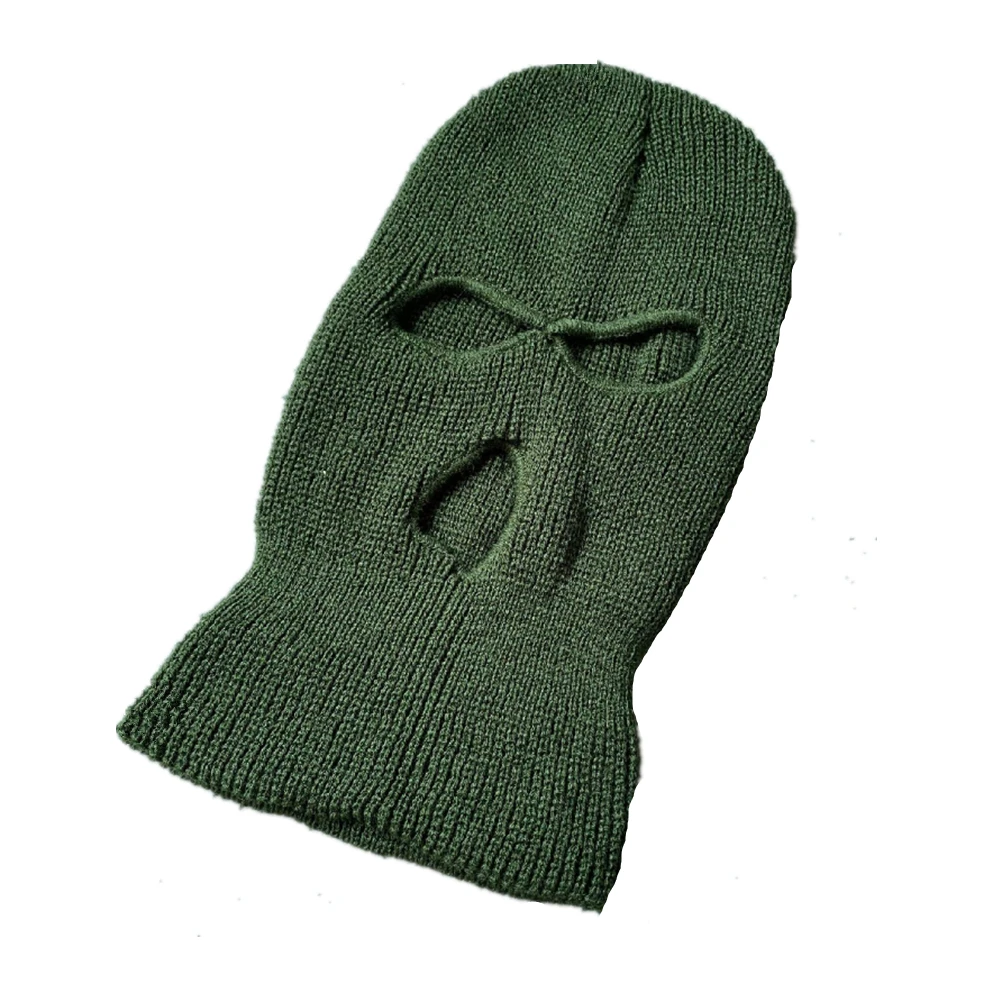 Winterwarme Unisex-Sturmhaube, Skimaske, taktische Armeemütze, winddichte Mütze – Detail 16