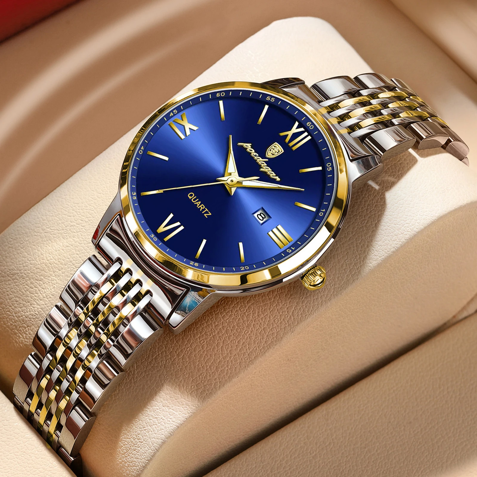 716 Gold Blue