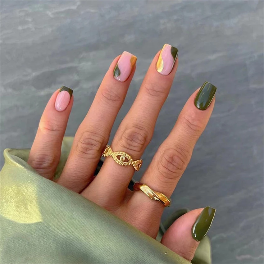 HOT Nails--JP2089