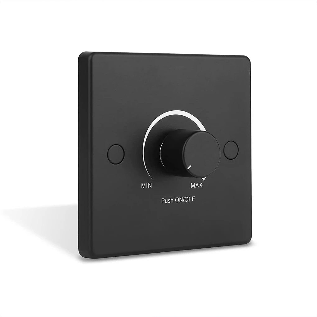 Yacht RV Downlight 12-24V Dedicated LED Dimming ABS Switch