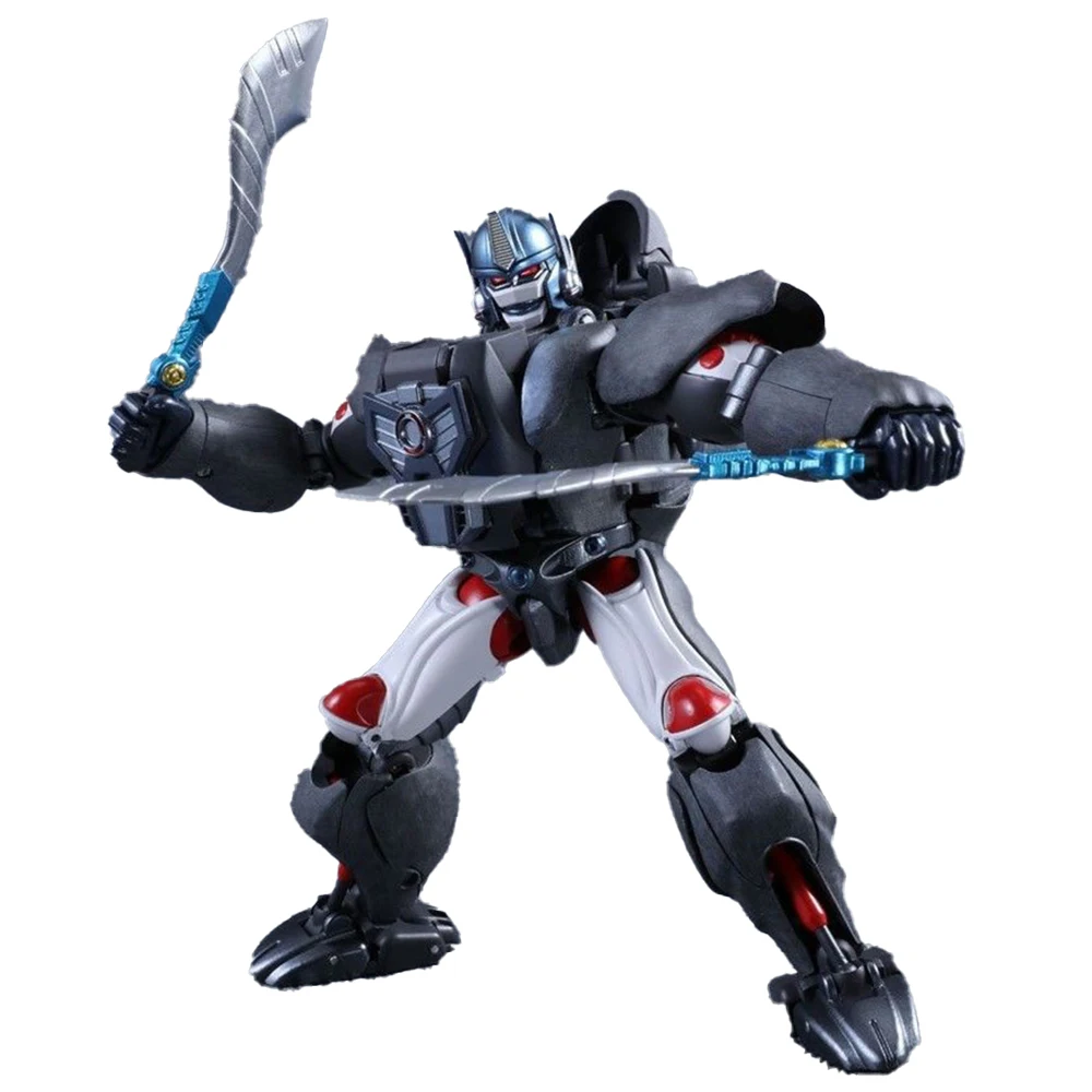 

Ko Version Hasbro Transformers Mp-32 Optimus Primal Beastwars Rise of The Beasts Children Toys Action Figure Model Birthday Gift