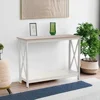 Console Tables for Entryway - Narrow Sofa Tables for Living Room, Entryway Table 5