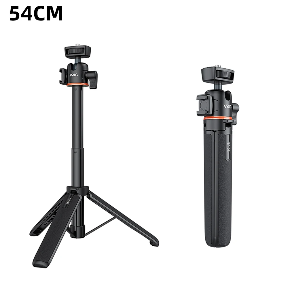 53.74" Selfie Stick For DJI Osmo Pocket 3 Insta 360 X4,Action Camera - View #7