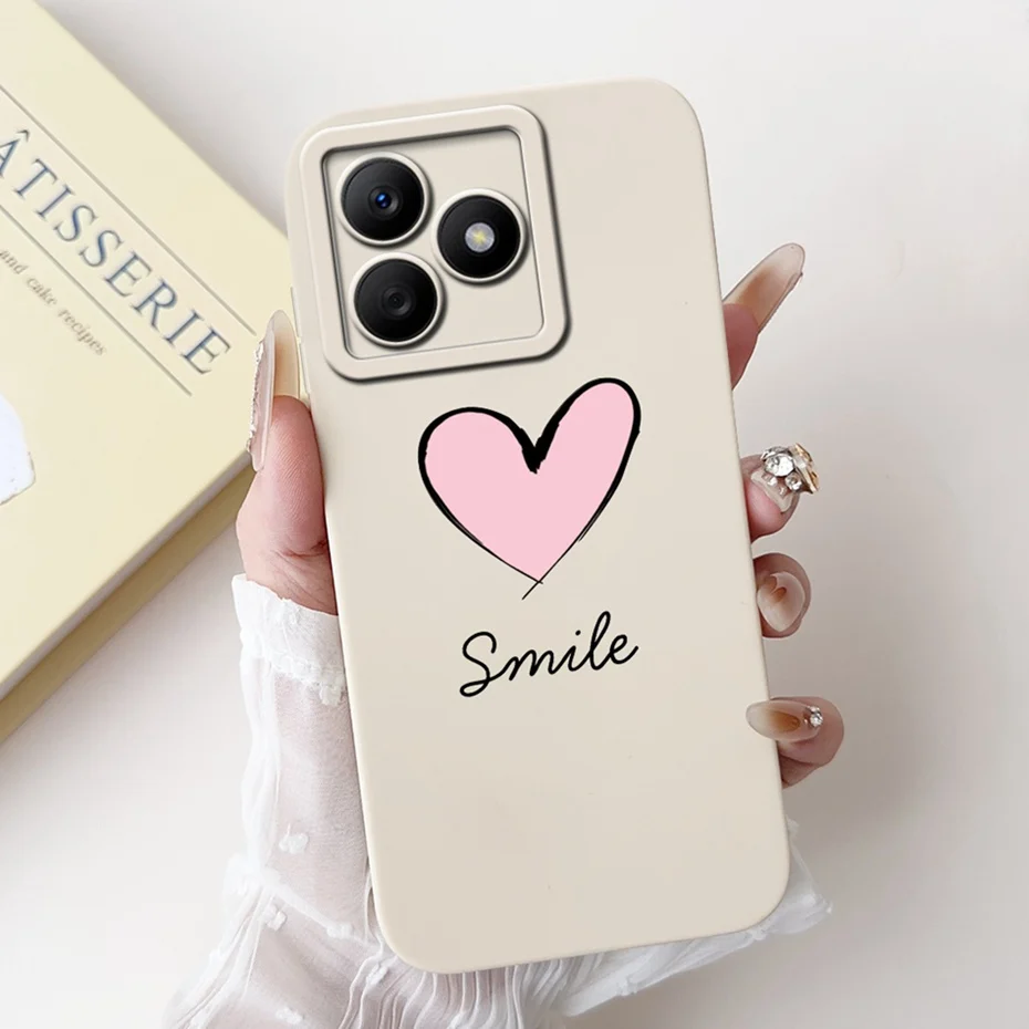 Lens Protective Phone Case - Soft Silicone Jelly Design